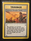 Pokemon Breeder Fields