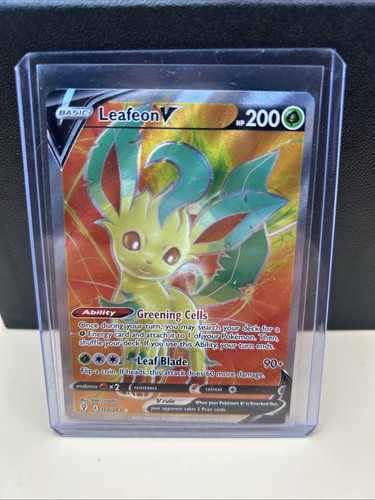 Leafeon V