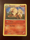 Arcanine