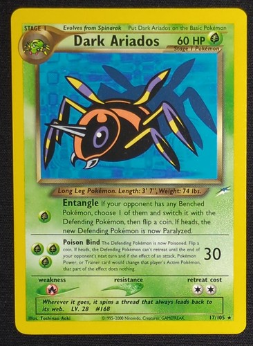 Dark Ariados