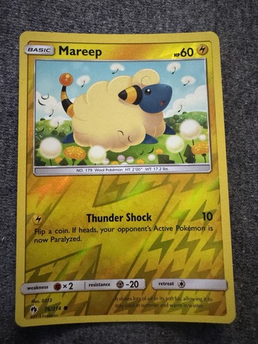 Mareep