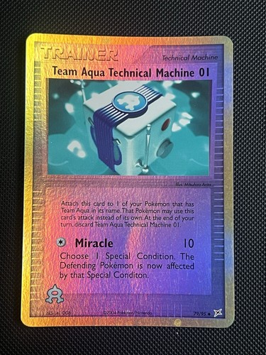 Technical Machine 01