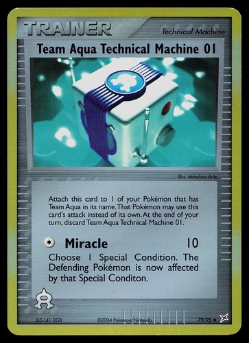 Technical Machine 01