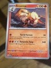 Arcanine