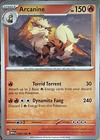 Arcanine
