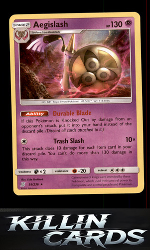Aegislash