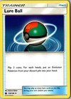 Lure Ball