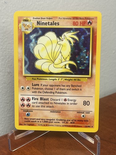 Ninetales