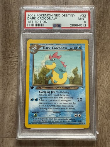 Dark Croconaw
