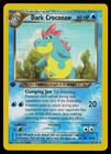 Dark Croconaw