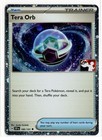 Tera Orb