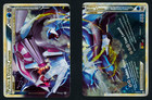 Palkia & Dialga LEGEND