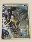 Palkia & Dialga LEGEND