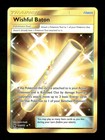 Wishful Baton