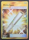 Wishful Baton
