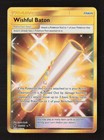 Wishful Baton