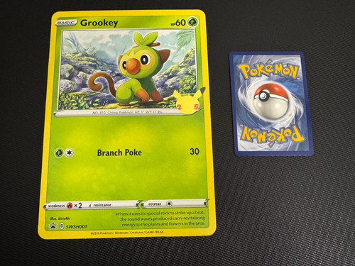 Grookey