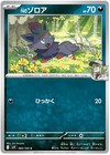 N's Zorua