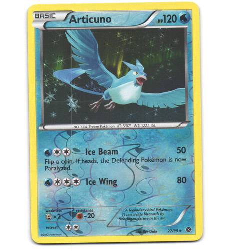Articuno