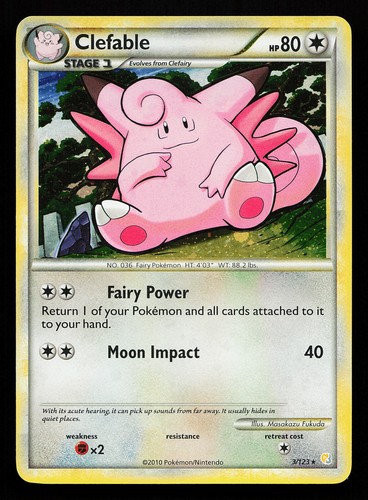 Clefable