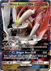 White Kyurem GX