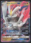 White Kyurem GX