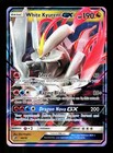 White Kyurem GX