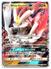 White Kyurem GX