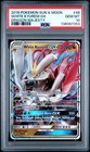 White Kyurem GX