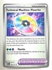 Technical Machine: Fluorite