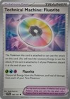 Technical Machine: Fluorite