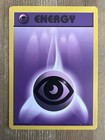Psychic Energy