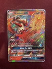Blaziken GX