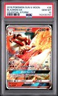 Blaziken GX