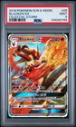 Blaziken GX