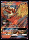 Blaziken GX