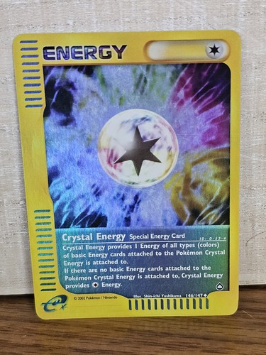 Crystal Energy