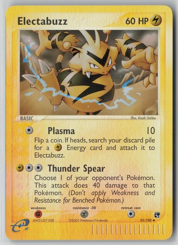 Electabuzz