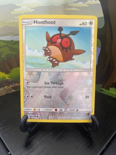 Hoothoot