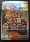 Professor Sada's Vitality