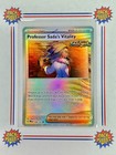 Professor Sada's Vitality