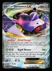 Genesect EX