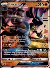 Lucario GX
