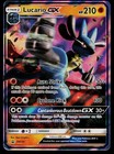 Lucario GX