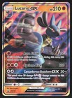 Lucario GX