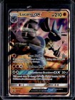 Lucario GX