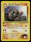Brock's Golem