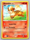 Growlithe