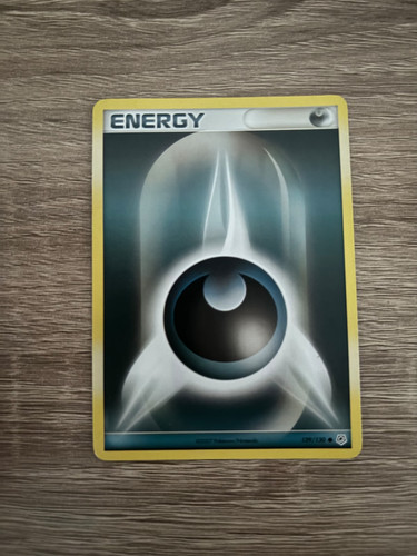 Darkness Energy