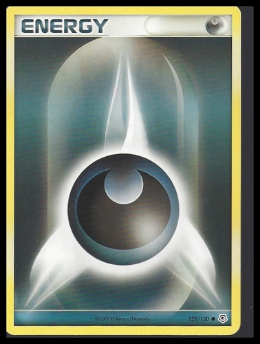 Darkness Energy